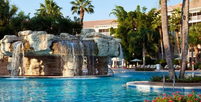 Sheraton Vista Resort In Orlando Florida