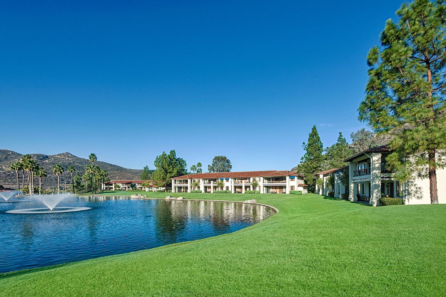 Lawrence Welk Resort Villas Escondido CA Resort Vacation International