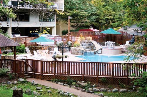 Tree Tops Resort Gatlinburg Tennessee Vacation International Tree Tops Resort Gatlinburg Tennessee