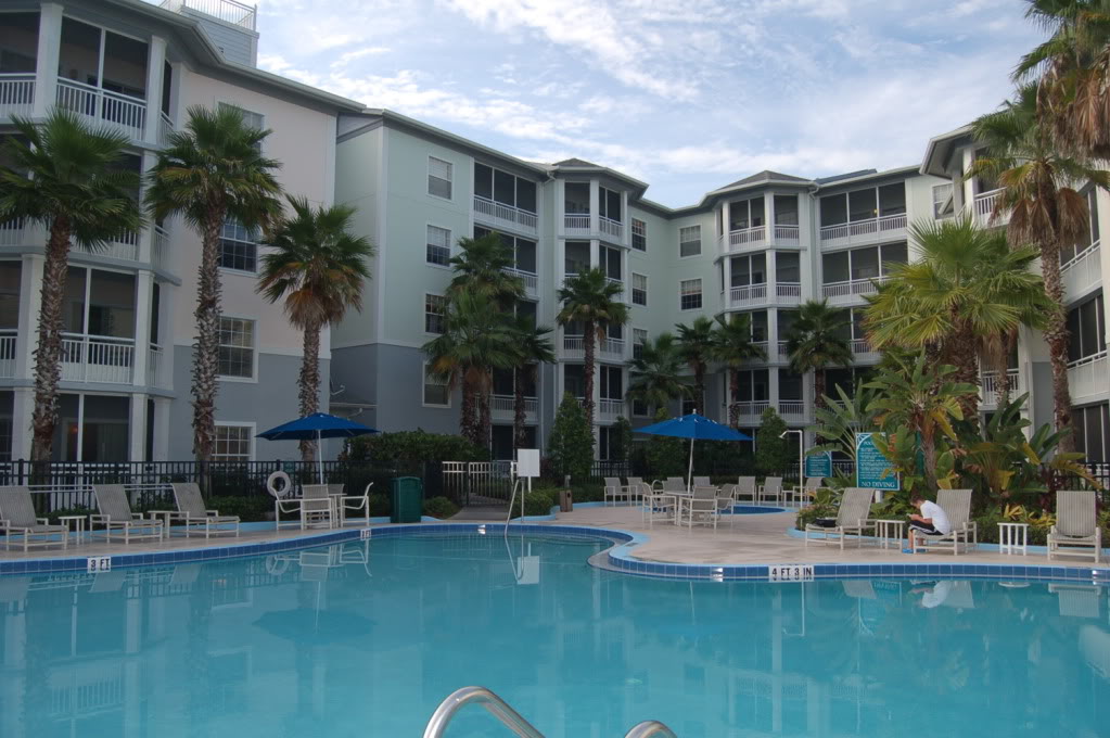 3 bedroom resort in kissimmee florida