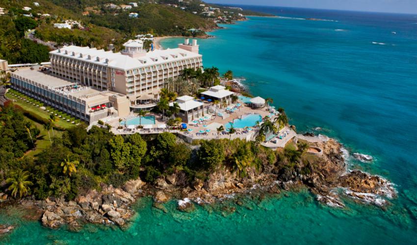 Frenchman S Reef And Morning Star Marriott Beach Resort St Thomas Frenchman S Reef And Morning Star Marriott Beach Resort St Thomas Usvi