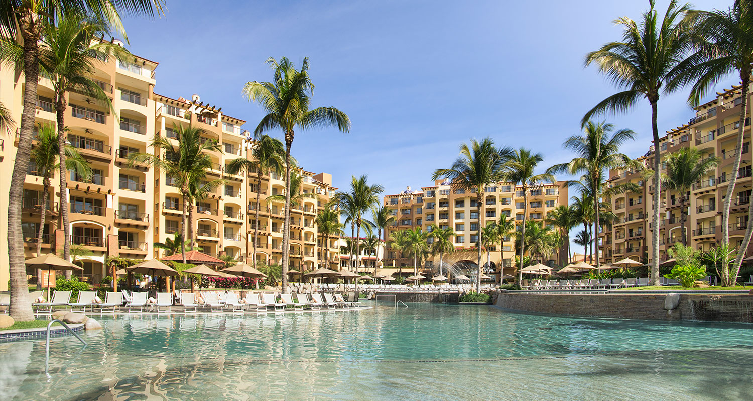 Villa del Palmar Flamingos Beach Resort And Spa, Nuevo Vallarta, Mexico ...