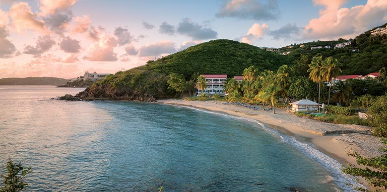 Bluebeards Beach Club, St. Thomas, VI - Resort Vacation International