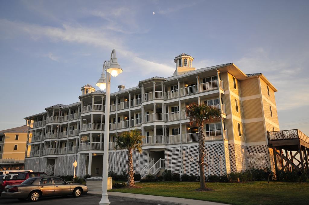 Holiday Inn Club Vacations Galveston Seaside Resort 5 