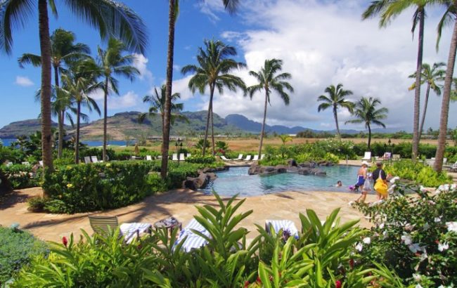 Marriotts Kauai Beach Club Lihue Hawaii Resort Vacation International 6308