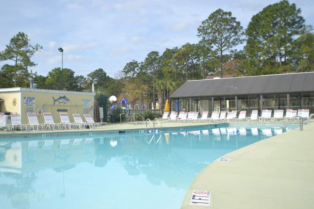 The Links Golf And Racquet Club, North Myrtle Beach, SC Resort